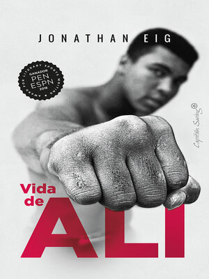 cover image of Vida de Ali
